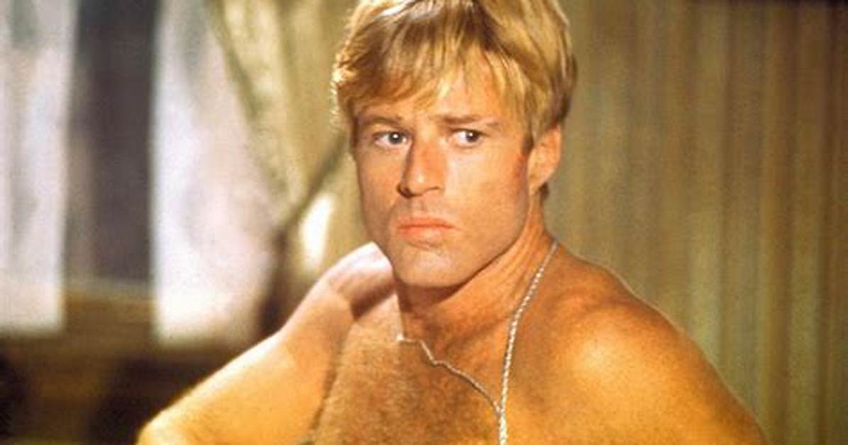 Robert Redford ·