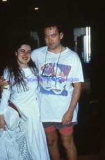Robert Smith and His Ex-Wife