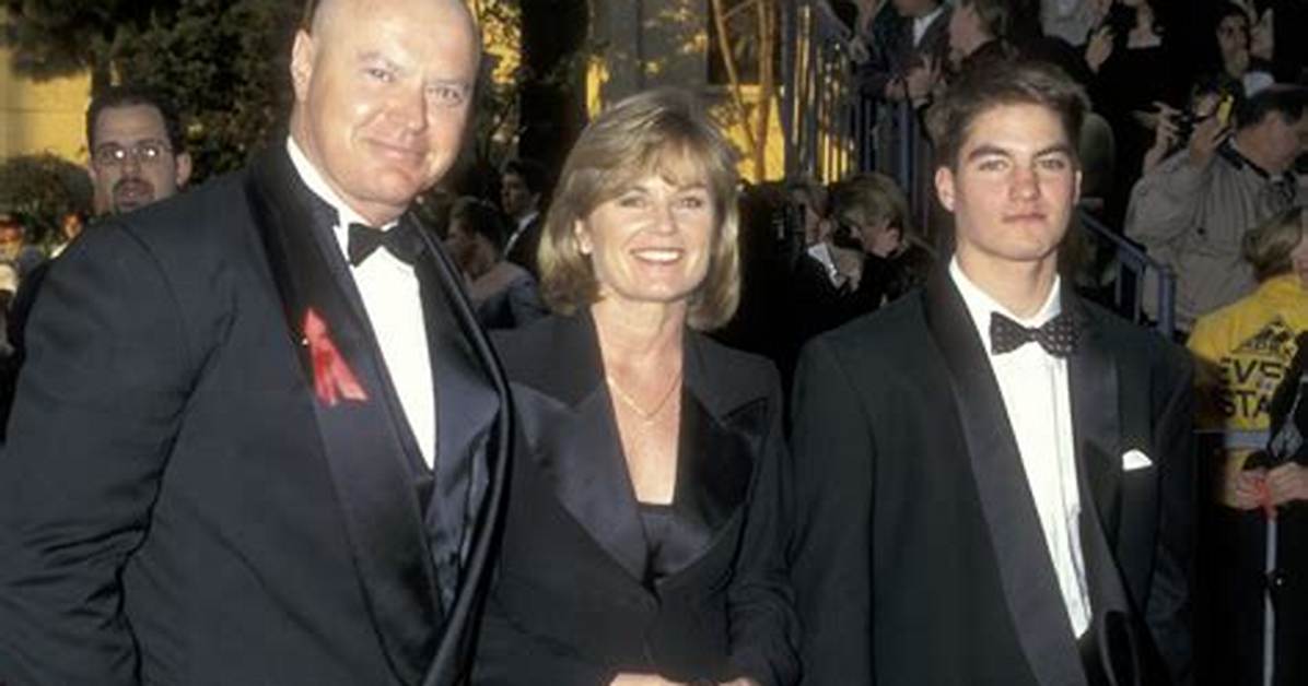 Robert Urich's Son: a Legacy Continued