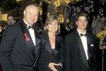 Robert Urich's Son: a Legacy Continued