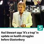 Rod Stewart's Health Struggles: Inside the Iconic Singer's Illness