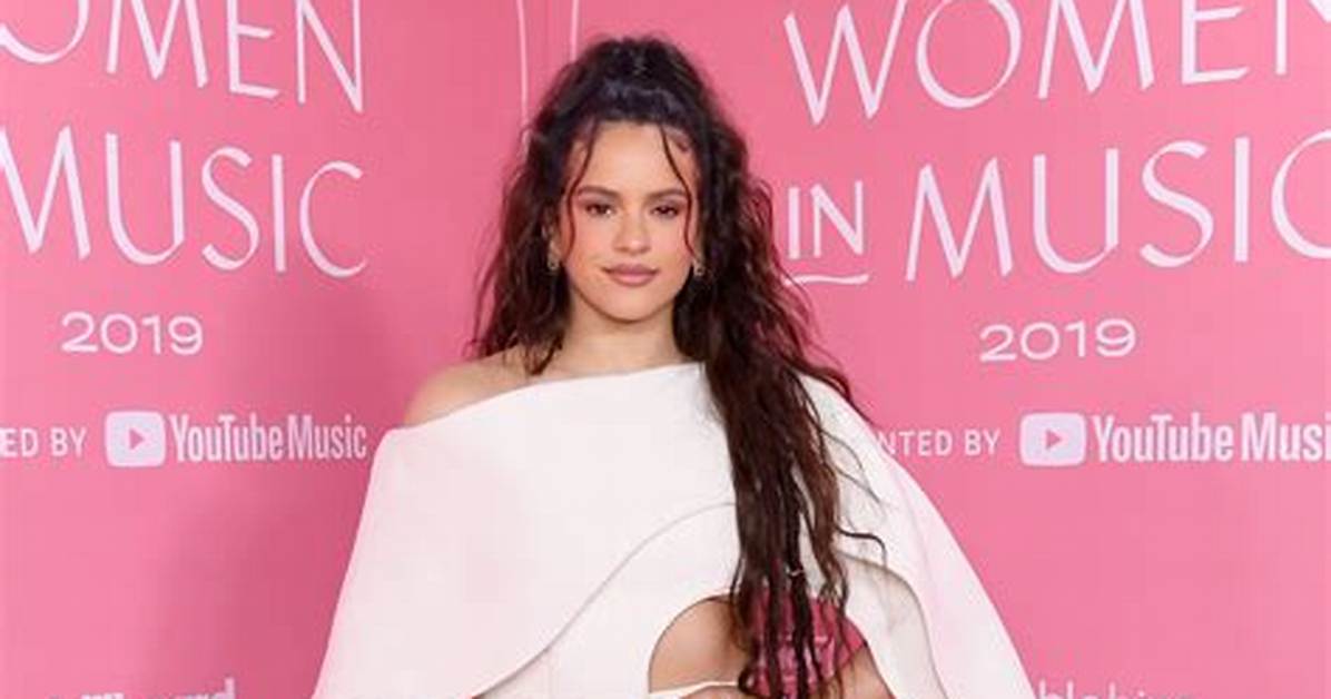 Rosalia Net Worth: How Much Is Rosalia Worth?