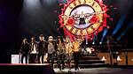 Roses, Guns N' Roses: a Journey Through Music and Legacy