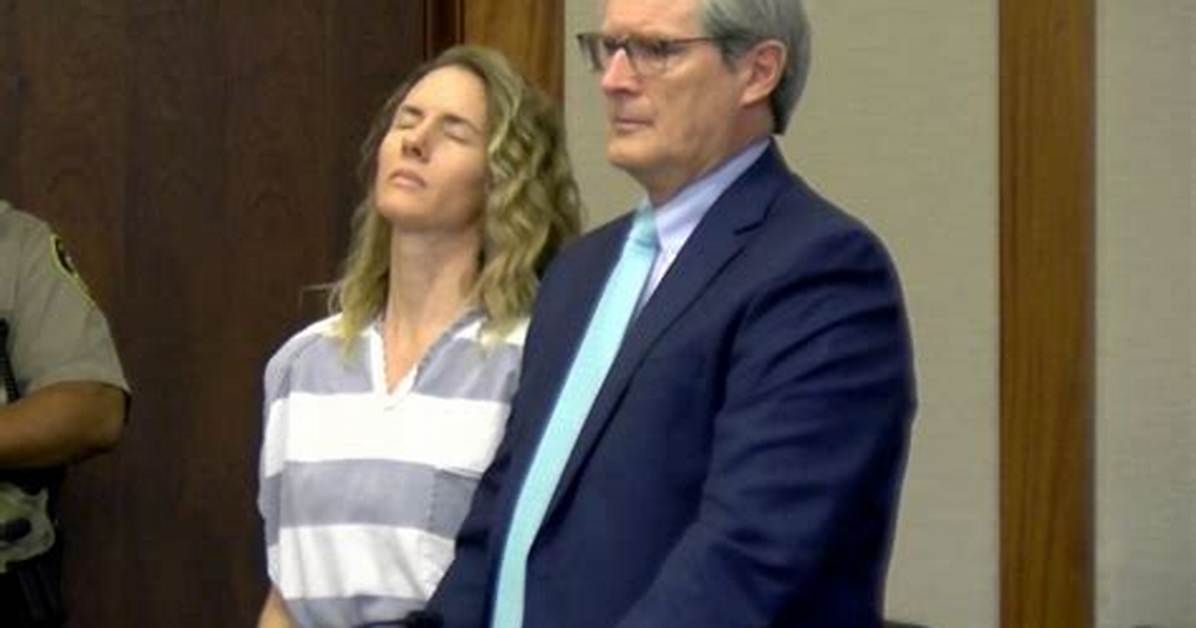 Ruby Franke's Child Abuse Arrest
