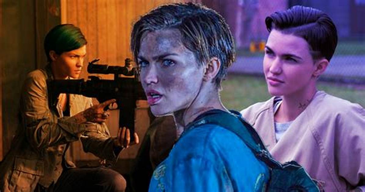 Ruby Rose: a Journey Through Love and Marriage