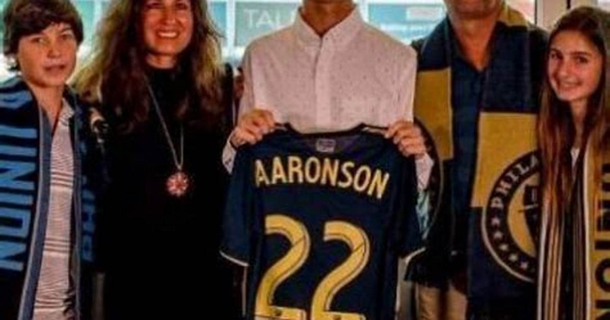 Rusty Aaronson- All About the Father of Brenden Aaronson