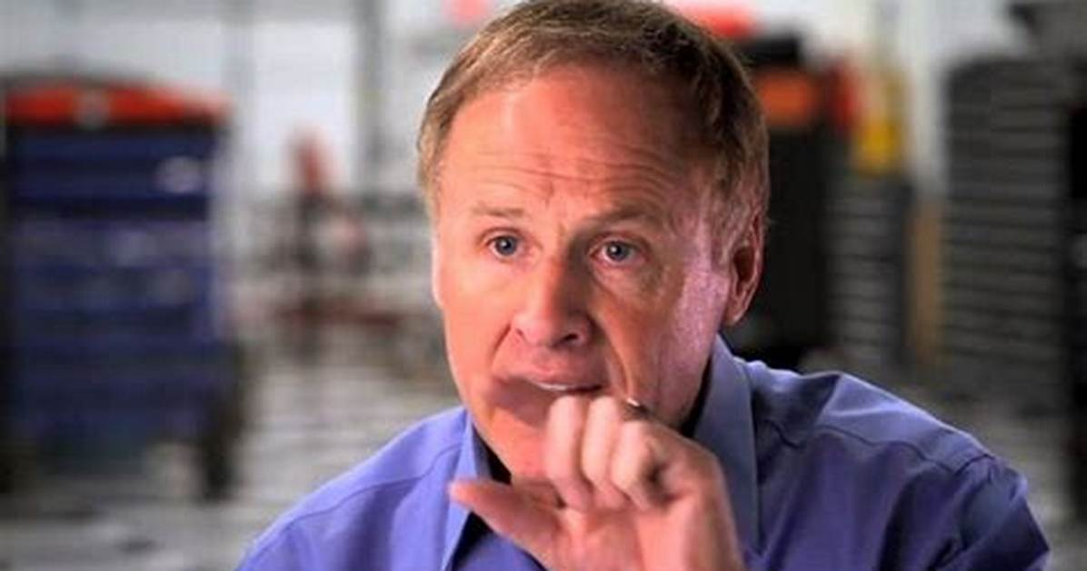 Rusty Wallace Bio, Wiki, Age, Height, Wife, Family, Toyota, Experience and Net Worth