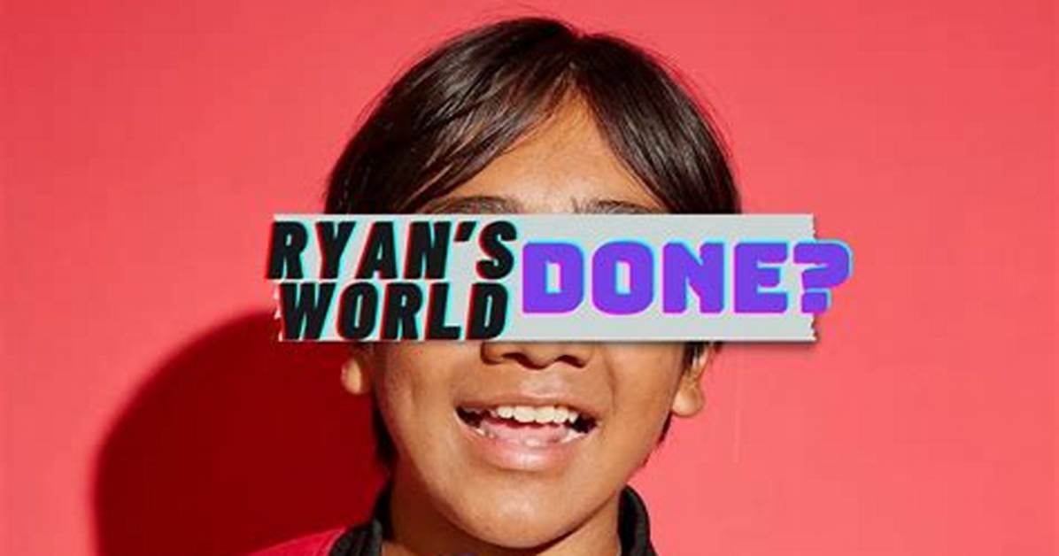 Ryan Age: Uncovering the Story Behind Youtube's Little Superstar