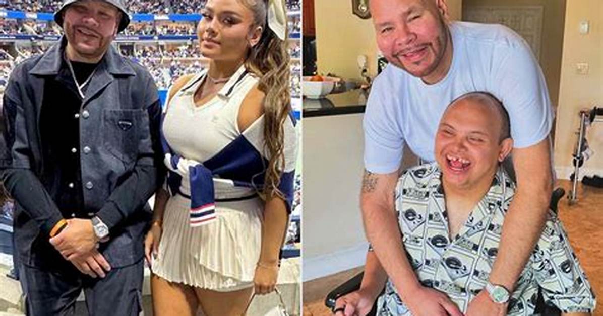 Ryan Cartagena Age, Wiki (Fat Joe Son) Siblings, Parents, Mother, School ·