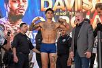 Ryan Garcia's Height: Unveiling the Boxing Prodigy's Stature