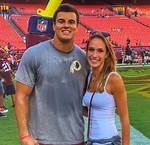 Ryan Kerrigan Wife; Who Is Jessica Mazura?