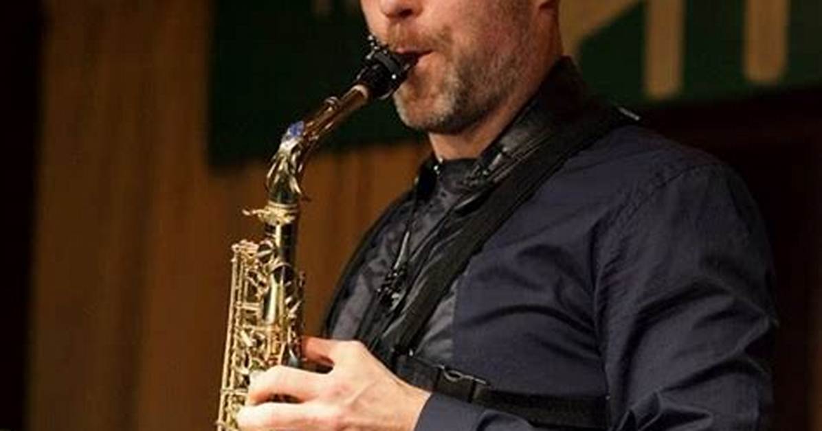 Ryan Muncy Obituary Saxophone