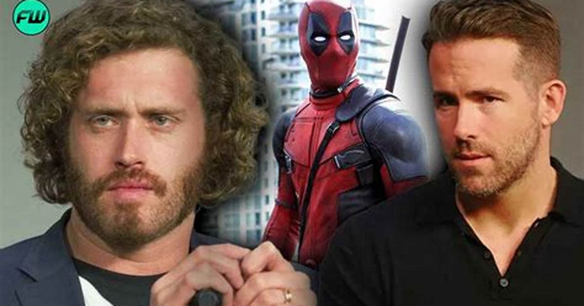 Ryan Reynolds Revealed That He Hates All of His Tattoos