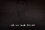 Sabrina Banks Leak: Understanding the Controversy and Its Impacts