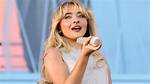 Sabrina Carpenter's Cheeks: a Closer Look at Her Unique Charm
