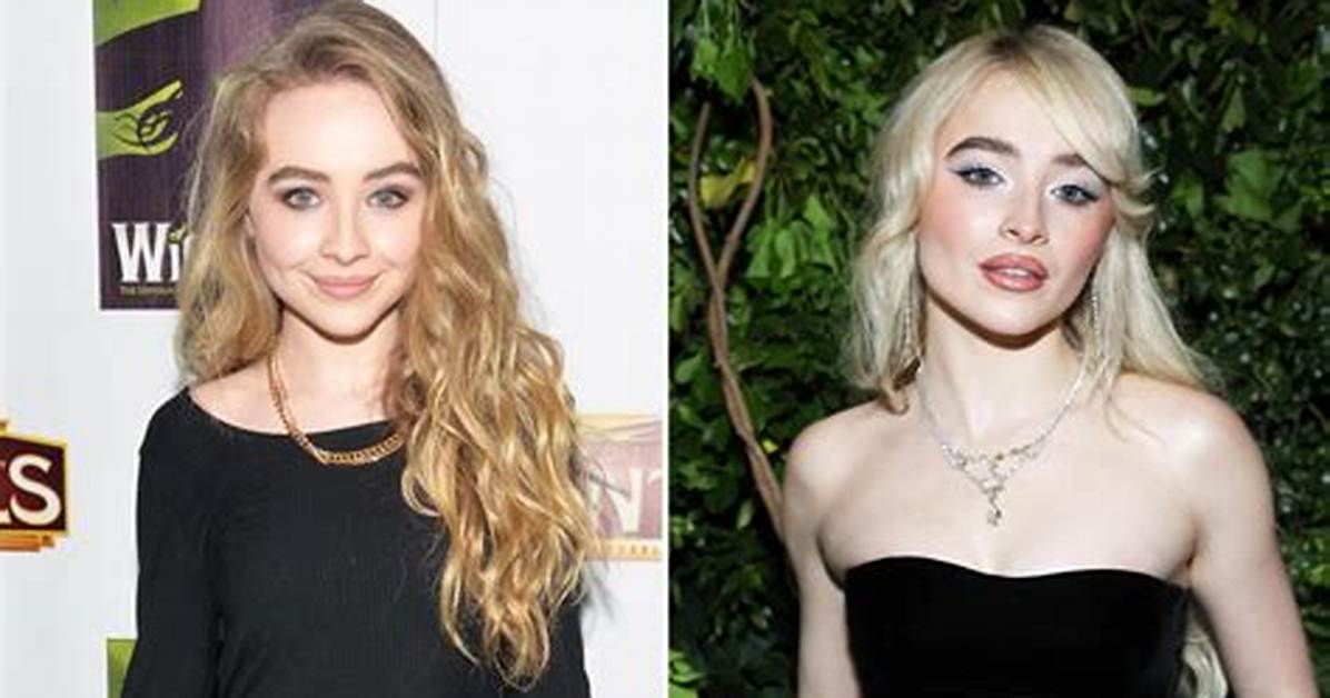 Sabrina Carpenter's Muscles: the Strength Behind the Star