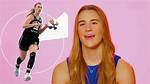 Sabrina Ionescu's Tall Stature: a Deep Dive into Her Height