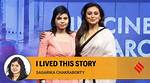Sagarika Chakraborty's Divorce and Its Impact