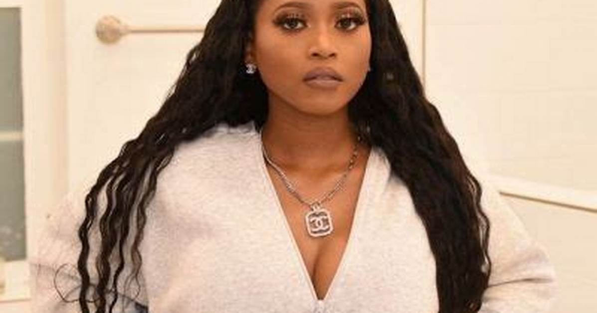 Sakoya Wynter- Daughter of Grammy-Nominated Jojo Hailey