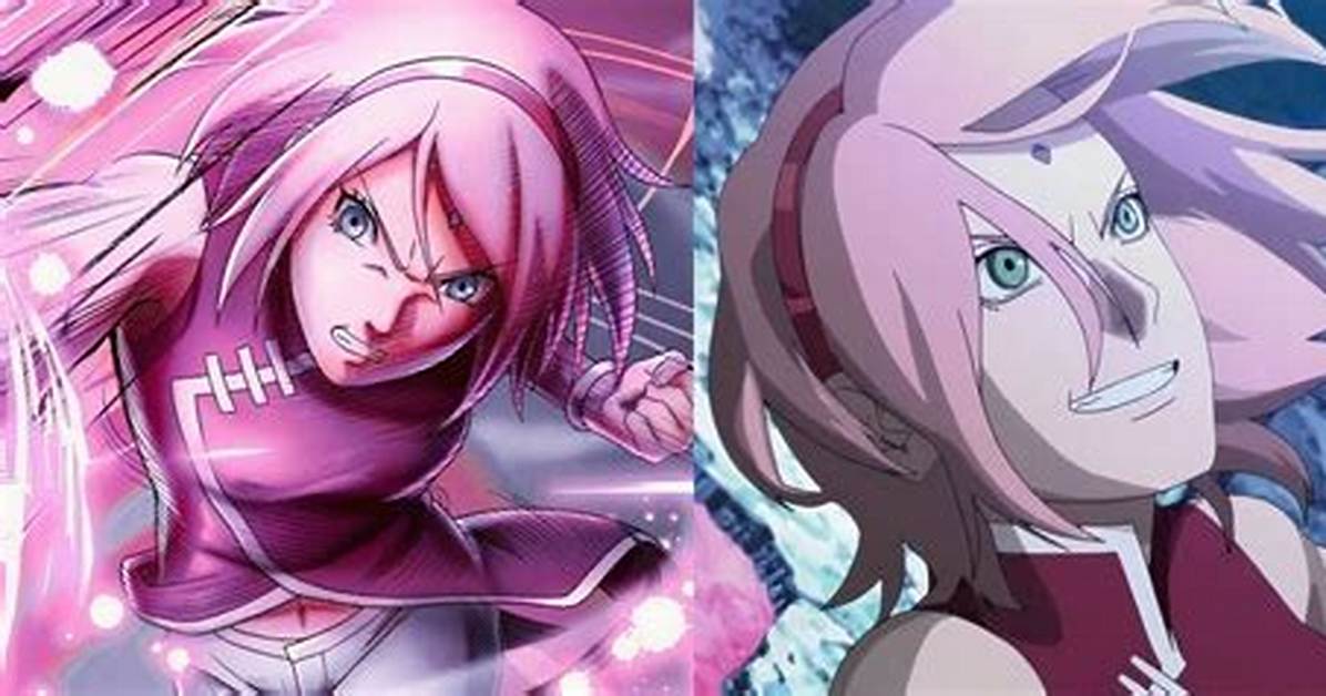 Sakura Haruno: the Strongest Ninja in Boruto