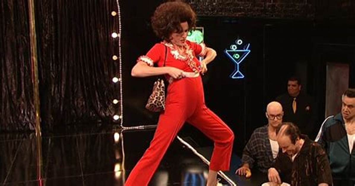 Sally O'malley: the Iconic Snl Skit That Took Comedy by Storm