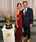 Sam Burns Girlfriend or Wife: Caroline Campbell Career and Net Worth Explored