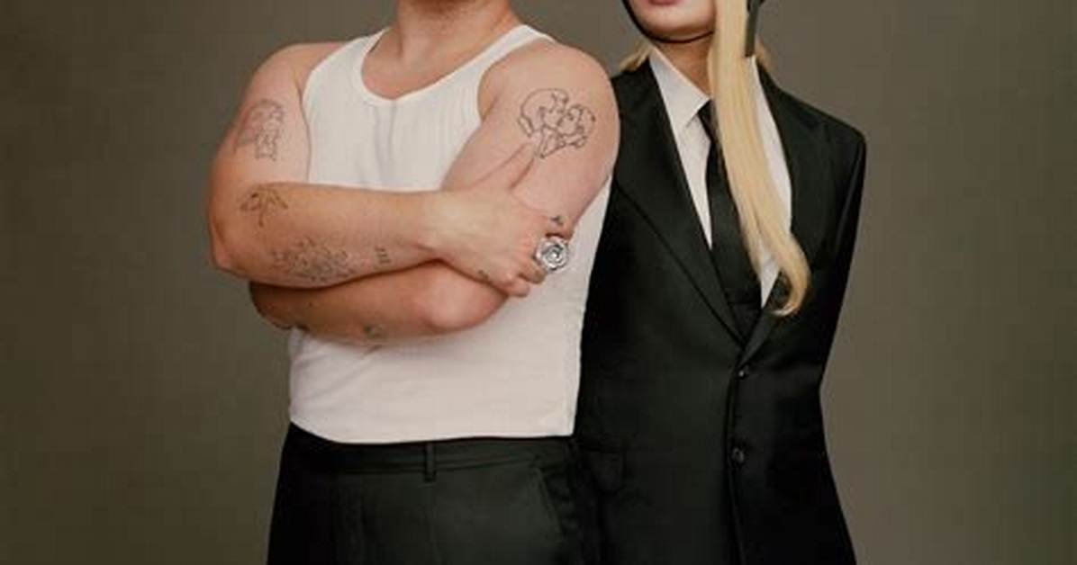 Sam Smith and Kim Petras's Groundbreaking Relationship