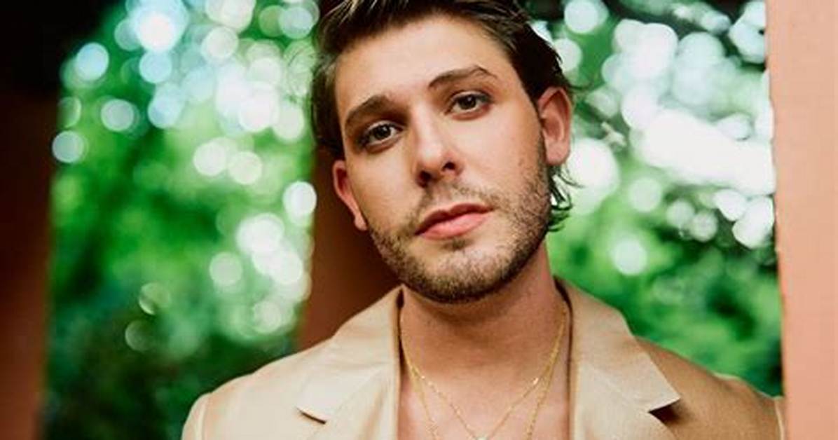 Sam Williams Reveals His Gay Identity for the First Time and Expresses His Mixed Feelings!