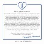 Samson Walters' Obituary Reveals Hidden Truths