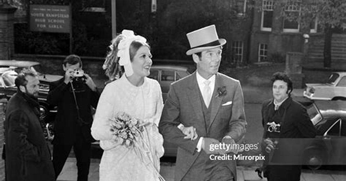 Sandra Burville: Who Was Mike Yarwood Married to?