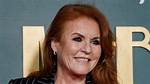 Sarah, Duchess of York: a Comprehensive Biography