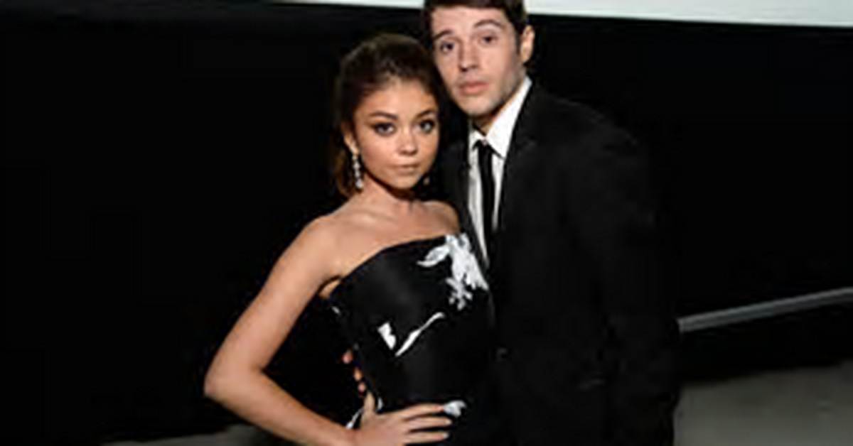 Sarah Hyland & Boyfriend, Matt Prokop Split & Abuse Restraining Order