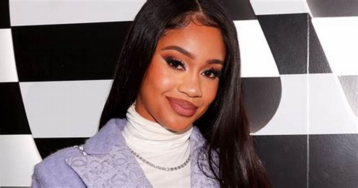 Saweetie Ethnicity