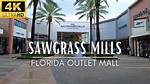 Sawgrass Mills Sunrise Ft. Lauderdale Fl Hours