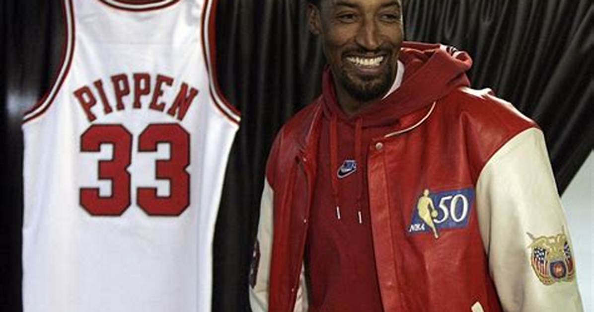 Scottie Pippen's Journey in Retirement: a Legacy Beyond Basketball