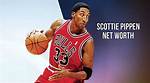 Scottie Pippen's Net Worth: a Detailed Breakdown