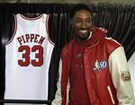 Scottie Pippen: the Legacy of His Retirement