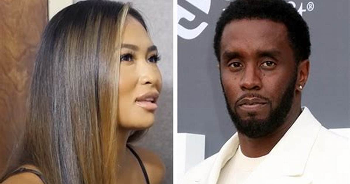 Sean 'Diddy' Combs Ex-Partner Gina Huynh Claims He Abused and 'Always Compared' Her to Cassie Dur