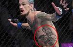 Sean O'malley Tattoo Cover Up