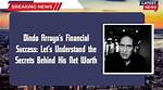 Secrets to His Financial Success