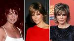 See Rhobh Star Lisa Rinna's Before and After Pictures: Surgery Explored