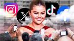 Selena Gomez Taking Social Media Break as Kylie Jenner Eyebrow Drama |