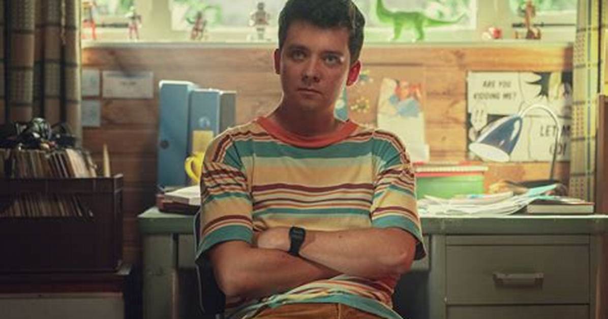 Sex Education Season 5 Isn't Happening for an Important Reason