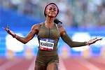 Sha Carri Richardson's Muscles: a Testament to Speed and Strength