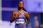 Shacarri Richardsons Height and Weight: an Athletic Profile
