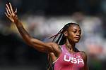 Shacarri: the Rising Star of Track and Field
