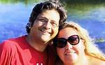 Shahzada Dawood: Wife Christine and Children Suleman and Alina