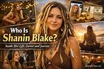 Shanin Blake: a Biographical Overview of Her Life and Career