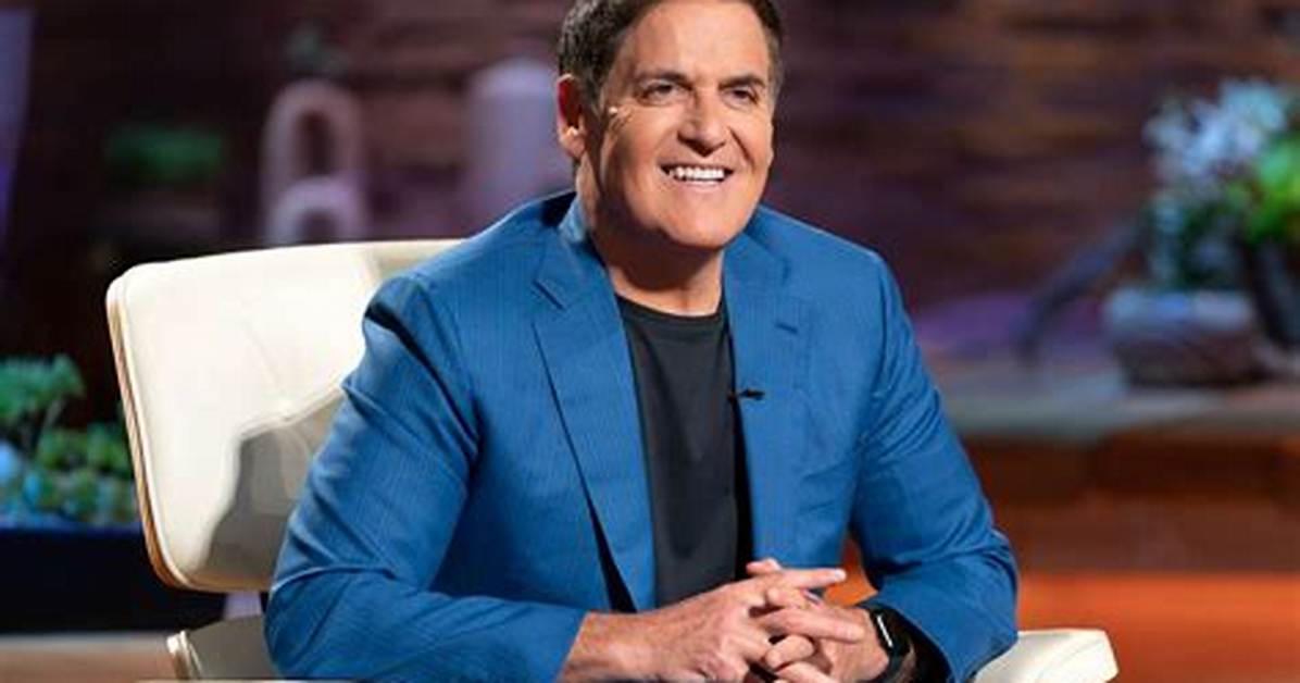 Shark Tanks Mark Cuban to Sell Majority Stake in Mavericks to Adelson Family ·