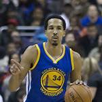 Shaun Livingston- Wiki, Age, Height, Net Worth, Wife, Marriage